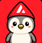 PengAVAX Logo